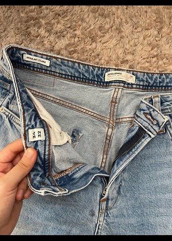 Kadın kot Pantolon - Görsel 5