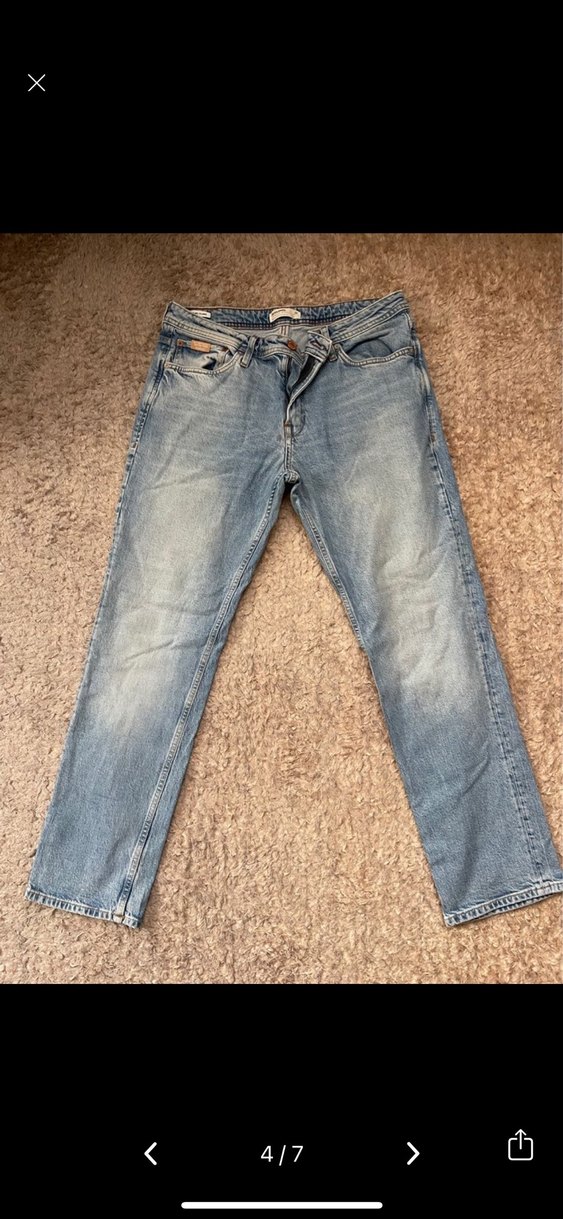 Kadın kot Pantolon - Görsel 4