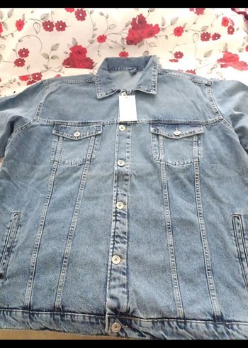 Battal  erkek kot ceket - Görsel 3