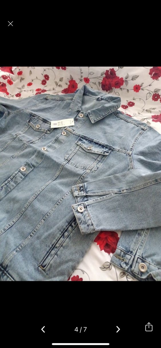 Battal erkek kot ceket - Görsel 4