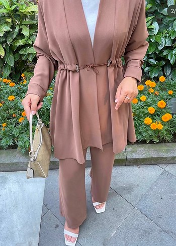 Kadın  alt üst Takım - Görsel 2