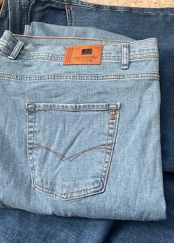 Erkek battal boy pantolon - Görsel 4