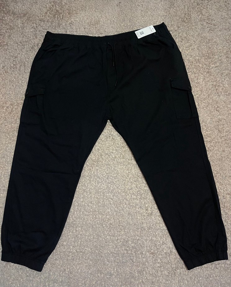 Battal erkek boy pantolon - Görsel 3