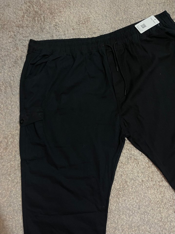 Battal erkek boy pantolon - Görsel 5