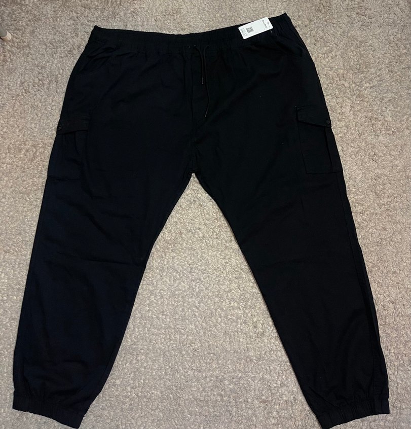 Battal erkek boy pantolon - Görsel 2