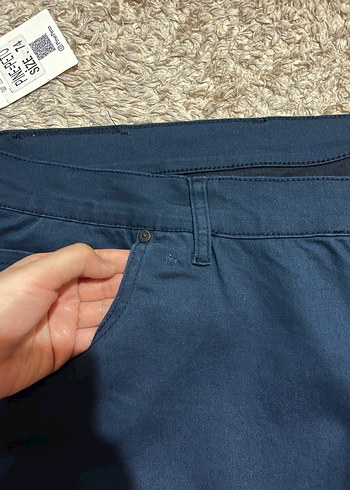 Erkek battal boy pantolon - Görsel 6