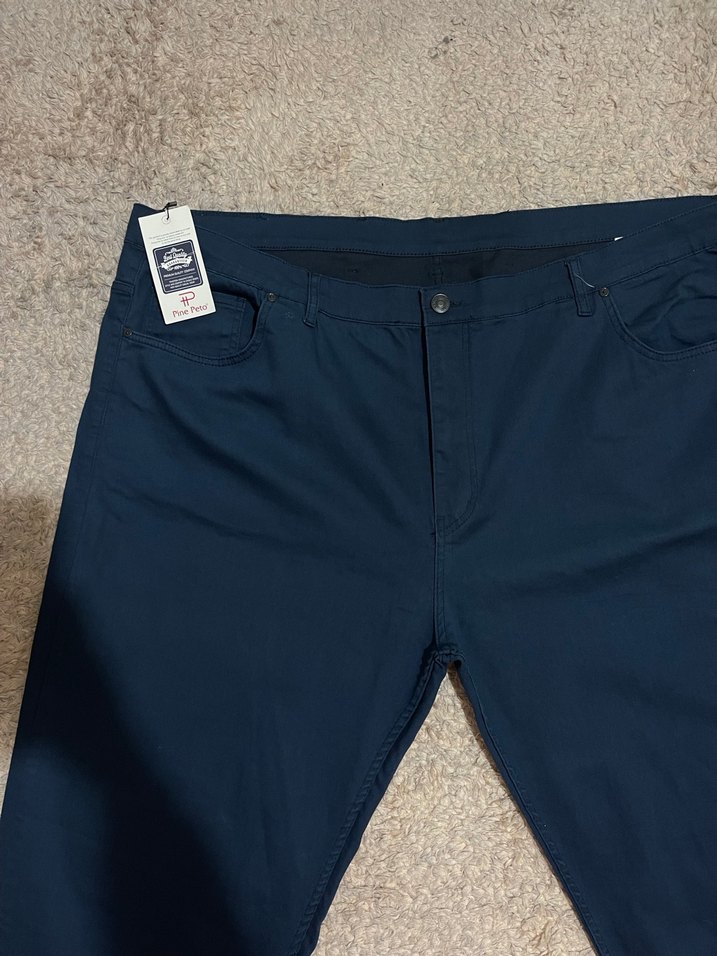 Erkek battal boy pantolon - Görsel 3