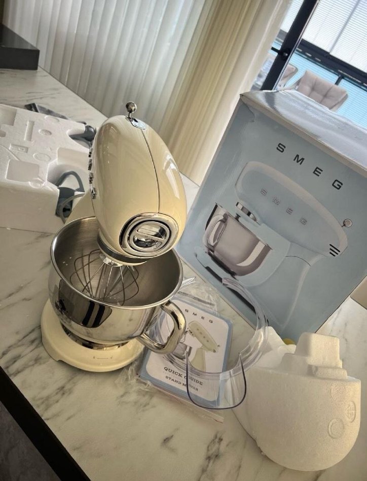 SMEG Mutfak Mikseri - Görsel 2