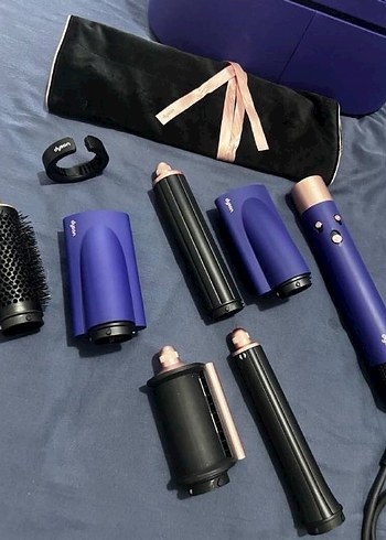 Dyson Saç Şekillendirici Seti ve Aksesuar Kutusu - Görsel 3