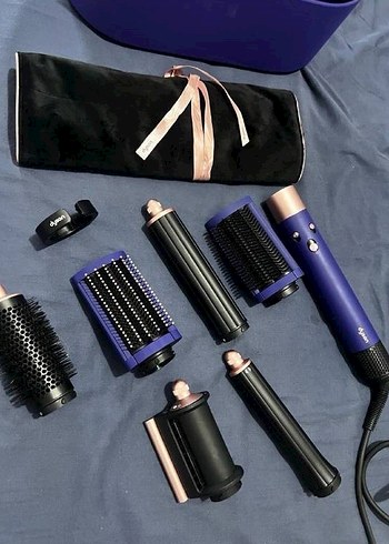 Dyson Saç Şekillendirici Seti ve Aksesuar Kutusu - Görsel 4