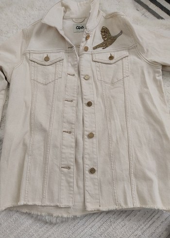 Beymen Club Beymen Denim Ceket