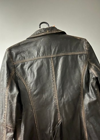 Bordo Grunge Punk Erkek Rozeti - Görsel 7