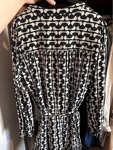 xl Beden Zara elbise