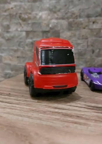 Renkli Mini Oyuncak Arabalar Seti - Görsel 6