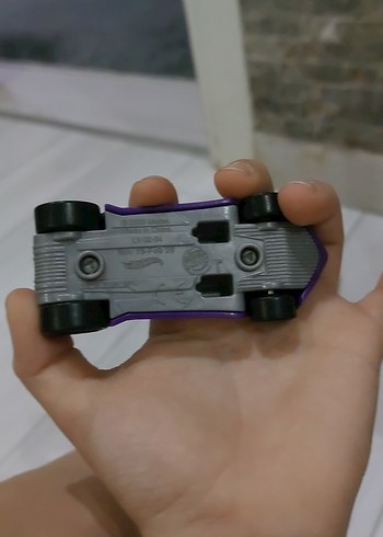 Renkli Mini Oyuncak Arabalar Seti - Görsel 8