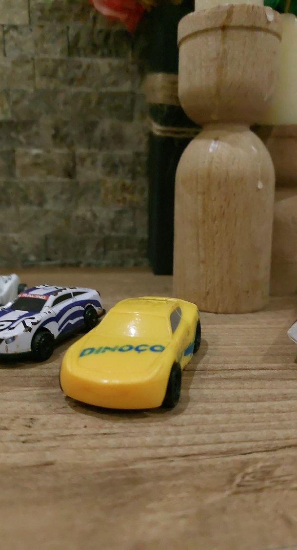 Renkli Mini Oyuncak Arabalar Seti - Görsel 2