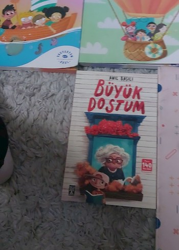 Çocuklar için 3. Sınıf Etkinlik ve Hikaye Kitapları - Görsel 3