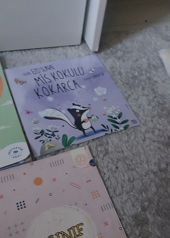 Çocuklar için 3. Sınıf Etkinlik ve Hikaye Kitapları - Görsel 6