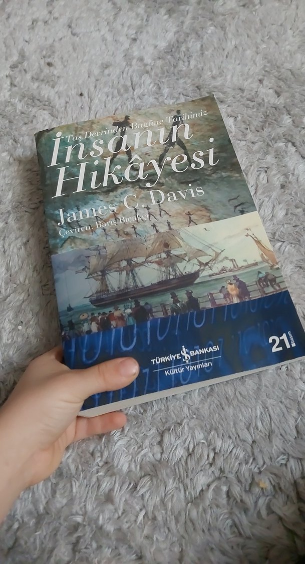 İnsan Hikayesi, Satranç Taktikleri, İz Bıraktığın Kadar Varsın - Görsel 4