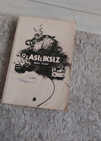 Adam Fawer, Laura Lippman, Ken Grimwood Kitap Seti - Görsel 4