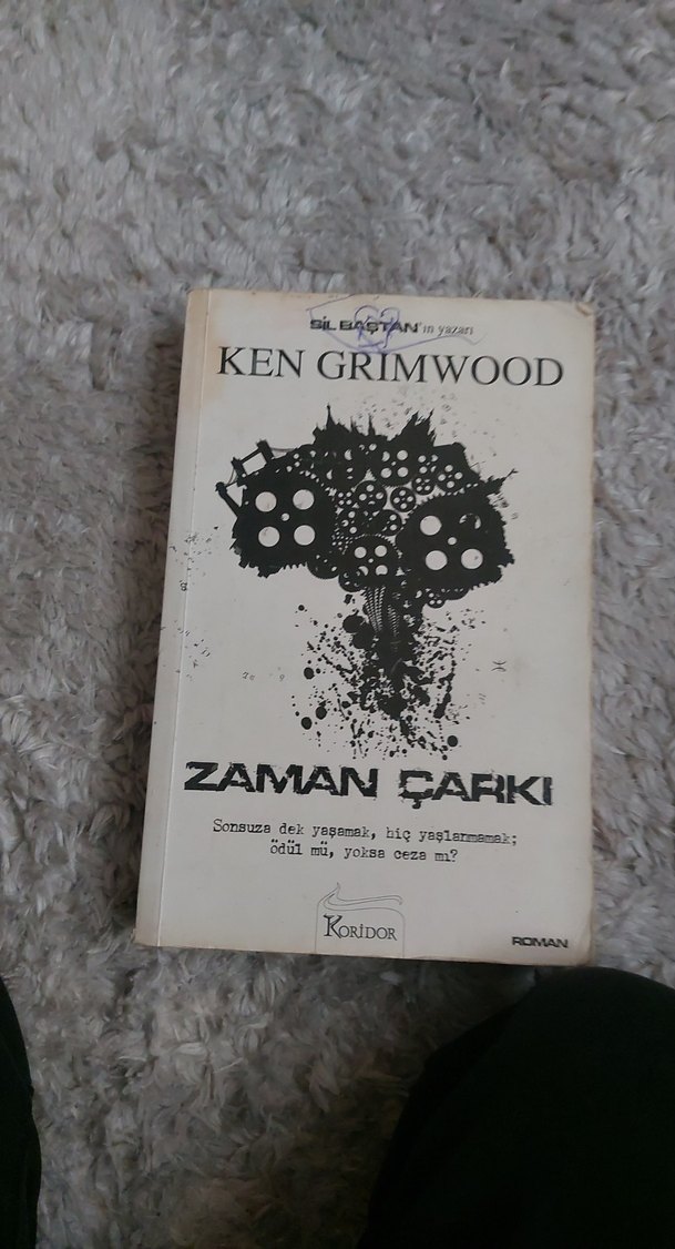 Adam Fawer, Laura Lippman, Ken Grimwood Kitap Seti - Görsel 3