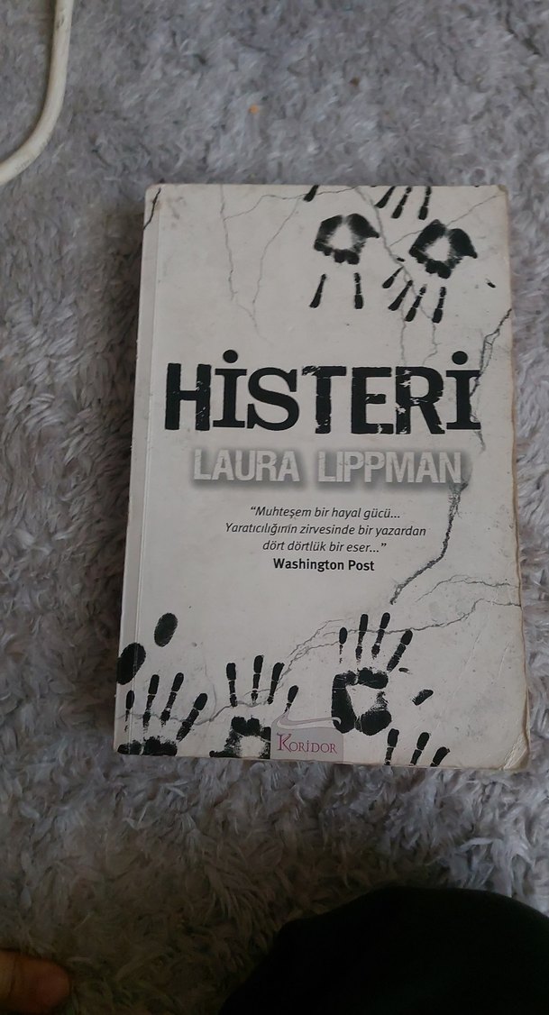 Adam Fawer, Laura Lippman, Ken Grimwood Kitap Seti - Görsel 2