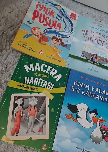 Çocuklar için hikaye kitaplari - Görsel 2