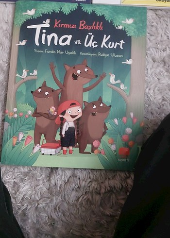 Çocuklar için 3 Kitap Seti - Görsel 2