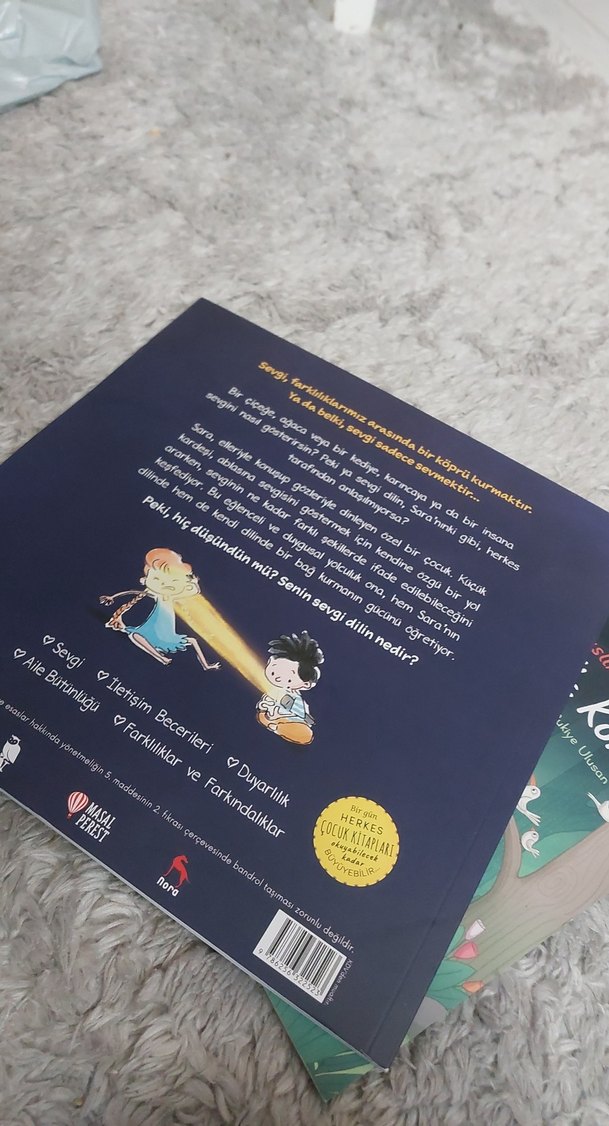 Çocuklar için 3 Kitap Seti - Görsel 5