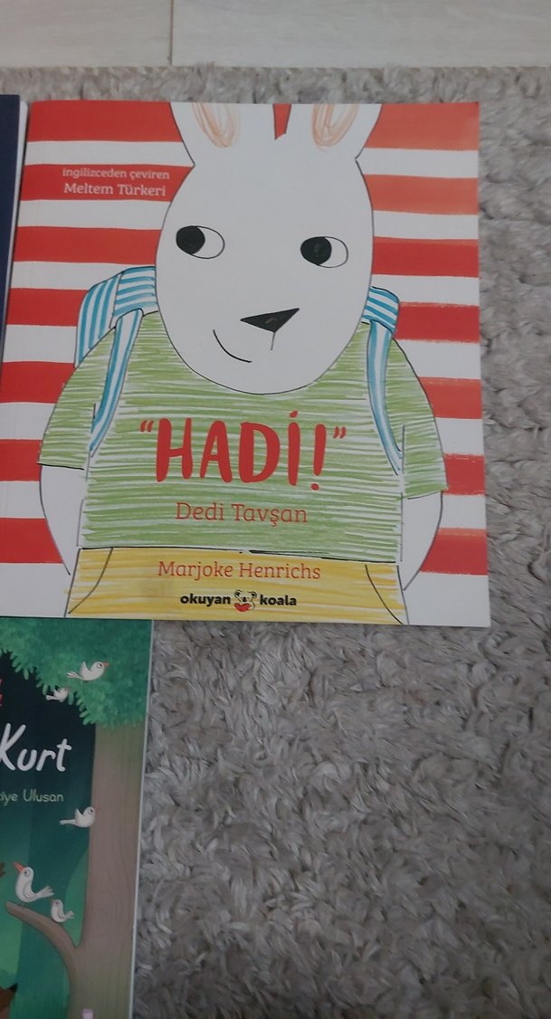 Çocuklar için 3 Kitap Seti - Görsel 4