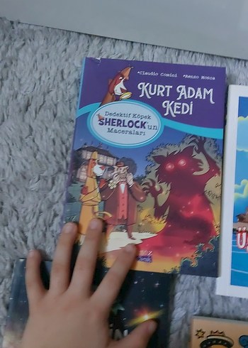Çocuk Kitapları - Görsel 4