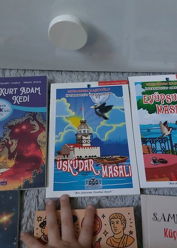 Çocuk Kitapları - Görsel 5