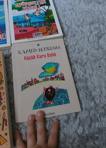 Çocuk Kitapları - Görsel 3