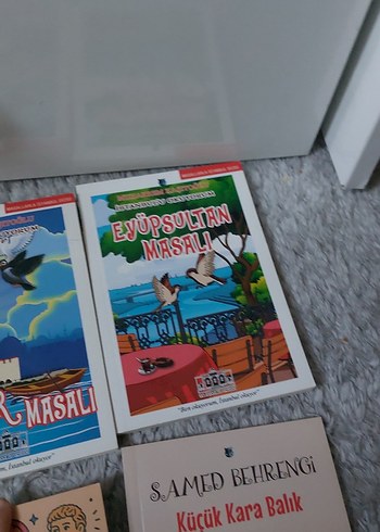 Çocuk Kitapları - Görsel 6