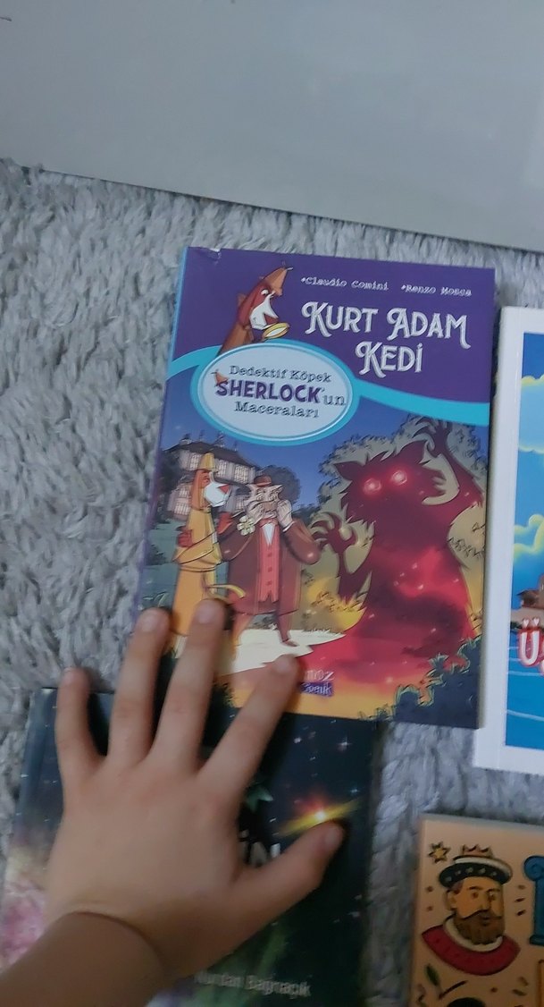 Çocuk Kitapları - Görsel 4