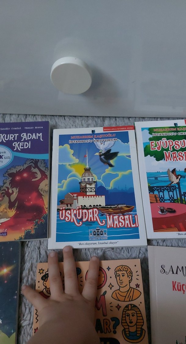 Çocuk Kitapları - Görsel 5
