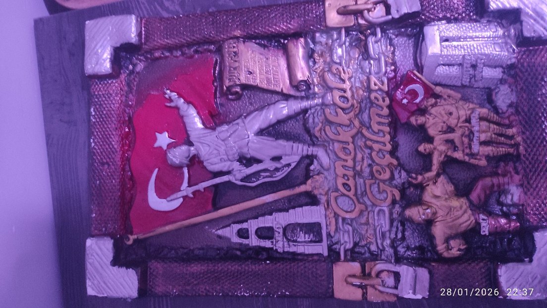 Coşkun Acar Sanat Kitabı - Görsel 4