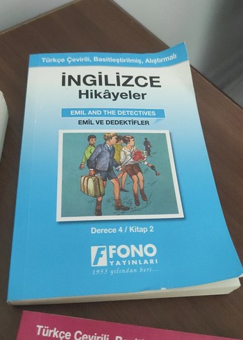 İngilizce Hikayeler - Gulliver'in Seyahatleri - Görsel 2