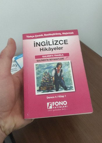 İngilizce Hikayeler - Gulliver'in Seyahatleri - Görsel 7