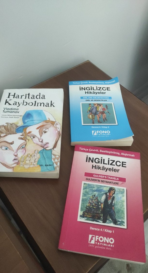 İngilizce Hikayeler - Gulliver'in Seyahatleri - Görsel 4