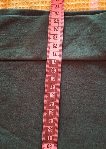 Kadın Yeşil Uzun Kollu Sweatshirt - Görsel 9