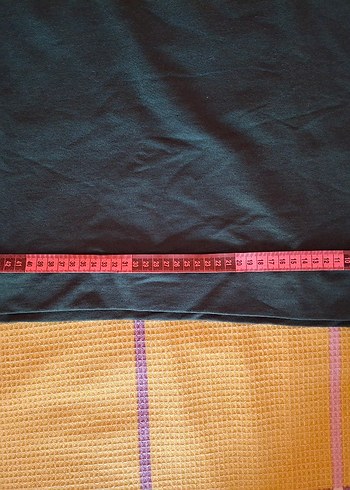 Kadın Yeşil Uzun Kollu Sweatshirt - Görsel 13