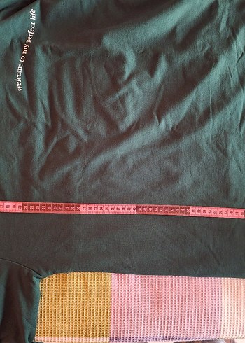 Kadın Yeşil Uzun Kollu Sweatshirt - Görsel 4