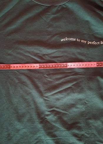 Kadın Yeşil Uzun Kollu Sweatshirt - Görsel 11