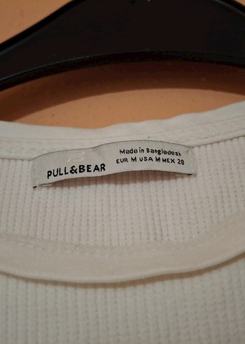 Beyaz Kısa Kollu Tişört - Görsel 3