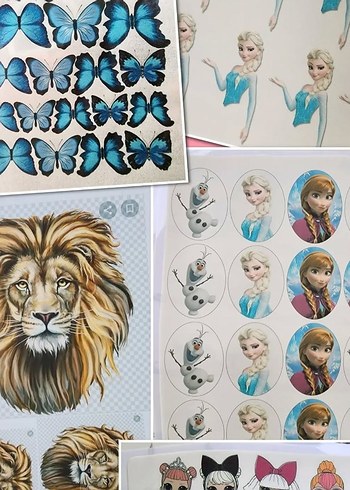 sekerli baski 2 sayfa - Görsel 4