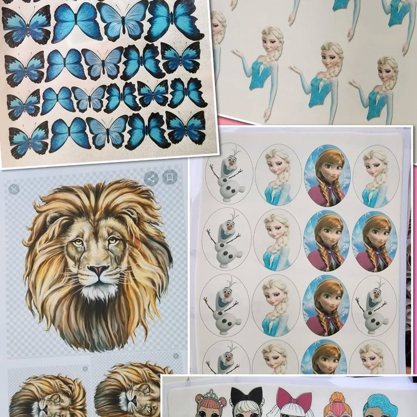 sekerli baski 2 sayfa - Görsel 4