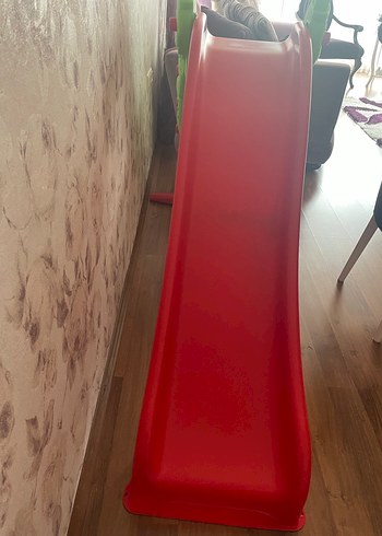 Renkli Çocuk Kaydıraklı Oyun Eşyası - Görsel 4