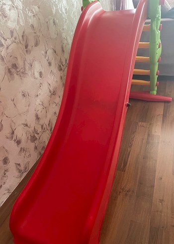 Renkli Çocuk Kaydıraklı Oyun Eşyası - Görsel 6