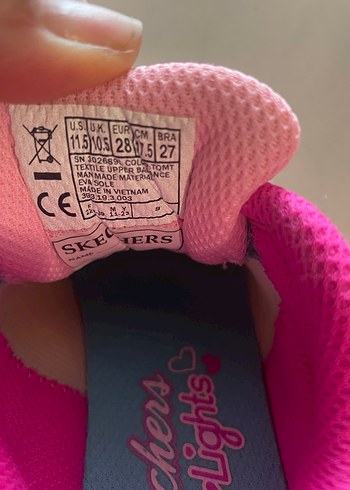 sckechers - Görsel 9